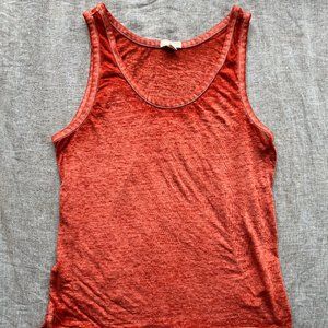 GAP designed and crafted tank